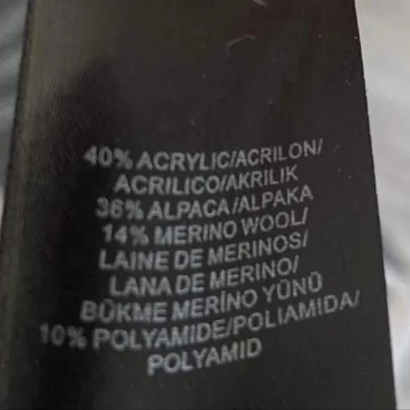 Tibi sweater - Picture 4 of 4